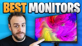 🔥 Top 2024 Gaming Monitors for EVERY Budget  PC PS5 Xbox 🖥️ [upl. by Levenson]