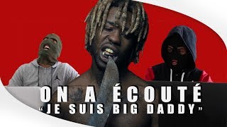 quotJe suis big daddyquot JOKAIR Première écoute [upl. by Zubkoff]