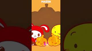 Happy Halloween everyone maizen anime edit cute [upl. by Flavio]