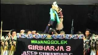 Wayang Golek  Dewi Nila Ningrum 4 [upl. by Holland]