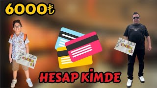 BABAMLA HESAP KİMDE  GS STORE [upl. by Poyssick162]