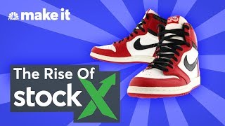 How StockX Built A Billion Dollar Sneaker Resale Empire [upl. by Decker]