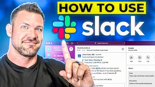 How to use Slack [upl. by Hatfield558]