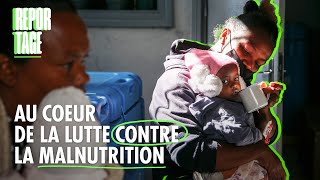 Combattre la malnutrition et la pauvreté à Madagascar [upl. by Aleet]