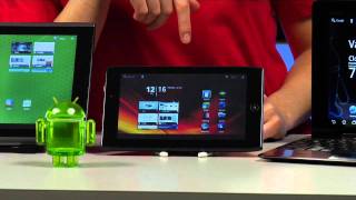 Android Tablet Comparison  Which one is right for you [upl. by Aimar]