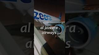 Al Jazeera Airways Flight Review salmantraveldiaries [upl. by Haidej]