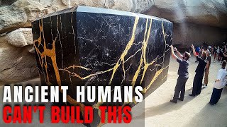 Egypt’s Greatest Secret – Massive 100Ton Granite Boxes That Humans Could Never Build [upl. by Selia492]