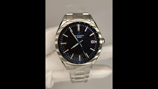 Casio Oceanus OCWt200s1AJF 415 [upl. by Ecertak]