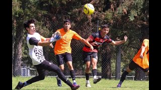 ⚽ Políticas vs Arquitectura  Jornada 7  Futbol Asociación Varonil  Juegos Universitarios 20251 [upl. by Atsed]