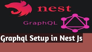 Graphql Setup with Nest Js  3  Nest Js with Graphql in Hindi [upl. by Savil]