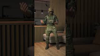 Recce loadout Multicam amp Woodland airsoft military airsoftgear milsim platecarrier loadout [upl. by Enreval634]