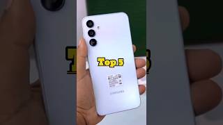 Top 5 Best Smartphone Under ₹10000 Budget in 2024 under10000 [upl. by Bove304]