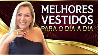 Vestidos para o dia a dia  Moda Feminina 2024 [upl. by Nira]