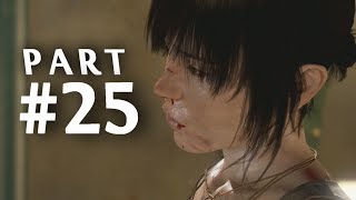 Beyond Two Souls Gameplay Walkthrough Part 11  Rescue Me [upl. by Takashi]