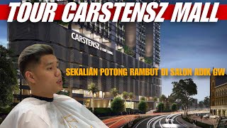 KELILING MALL ANAK MUDA JAMAN NOW   CARSTENSZ MALL TOUR [upl. by Housen]