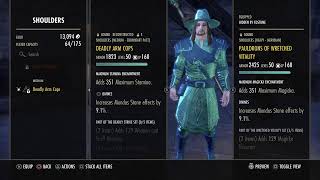 The Elder Scrolls Online PvP Miscellaneous [upl. by Snowman]