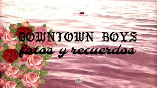 Downtown Boys  Fotos Y Recuerdos Selena cover [upl. by Emersen]