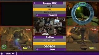 ESA16  Jak II Any Race by Raccoon1337 I300M3R ThaRixer and Dexz [upl. by Fridell]