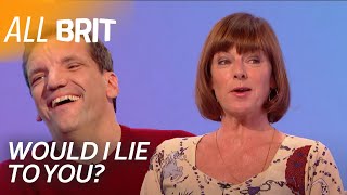 Would I Lie To You with Henning Wehn amp Doon Mackichan  S09 E08  Full Episode  All Brit [upl. by Selle]