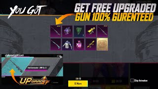 Get Free Upgradeable AWM Skin  Free Guaranteed Rewards  New Premium Crate Opening  PUBGM [upl. by Teerprug]