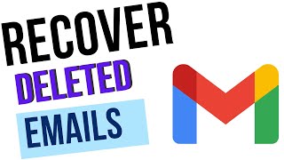 How to Recover Permanently Deleted Emails from Gmail [upl. by Stambaugh]