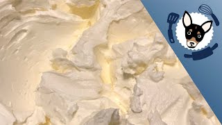 Powdered Sugar Frosting Recipe [upl. by Katya]