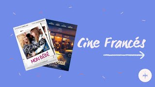 TOP 5 películas FRANCESAS para comenzar el año [upl. by Dnaltiac]