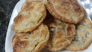 Nanny Ds easy Eccles cakes [upl. by Saxe392]