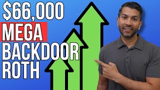 CPA EXPLAINS Mega Backdoor Roth Strategy [upl. by Akirderf]