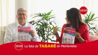 A votar Lista 1010 la lista de Tabaré en Montevideo [upl. by Libyc]