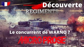 REGIMENTS FR Meilleur que Warno [upl. by Ludly]