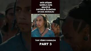 APOCALYPTO  PART 3 filmlər filmler apocalypto [upl. by Kendell]