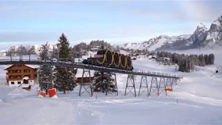 Stoosbahn  the steepest funicular in the world [upl. by Thorwald]