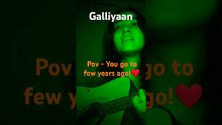 Galliyan Unplugged [upl. by Oiraved672]