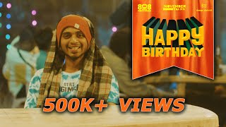 MC Bijju  Happy Birthday Song  Kannada Rap Song  Rahul DitO  DJ Lethal A  Kannada Music Video [upl. by Beffrey]