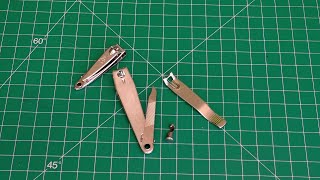 How to Fix Nail Clippers [upl. by Taka]