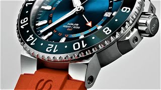 Top 7 Best Oris Watches for Men Buy in 2024 [upl. by Retsae]