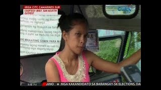 24 Oras Pagaresto sa isang babaeng drug pusher nahuli cam [upl. by Briana]