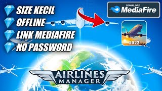 Airlines Manager Tycoon 2022 APK Latest [upl. by Sorodoeht]