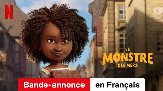 Le Monstre des mers  BandeAnnonce en Français  Netflix [upl. by Tiena429]