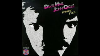 Unguarded Minute Daryl Hall amp John Oates [upl. by Rebmik]