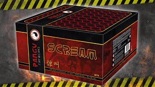 Scream  Pangu Fireworks  GBV WECO  3670 [upl. by Ardnazil]