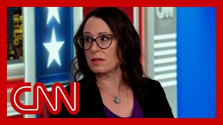 Maggie Haberman says she is ‘struck’ by the uptick in Trump’s talk of revenge [upl. by Ydor]