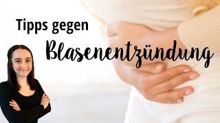 Ernährung bei Blasenentzündung Hilft Cranberry Saft Welche Lebensmittel triggern Symptome [upl. by Rashida]