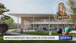 New elementary school included in CCISD bond [upl. by Yasmin151]