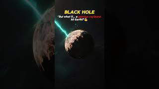 Earth Vs Solar Storm Vs Gamma Ray Burst ☠️💥 sun space earth shorts [upl. by Yarvis]