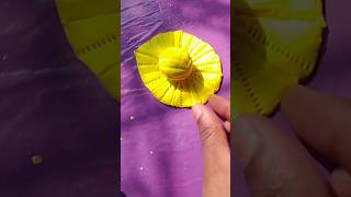 Flower clay Art For Kids🌼🌻 flowers clay shorts ytshots reshuart [upl. by Delanos232]