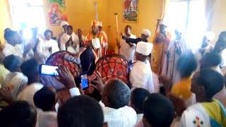 áŒˆáˆŠáˆ‹ áŠ¥á‰µá‹Š áŒ¥á‰…áˆá‰µ 27 2014 á‹¨áˆ˜á‹µáŠƒáŠ”á‹“áˆˆáˆ áŠ­á‰¥áˆ¨ á‰ á‹“áˆ gelila etwi [upl. by Airehs336]