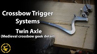 Twin Axle Trigger System [upl. by Amahcen]