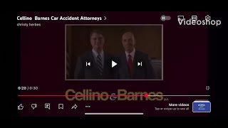 Cellino amp Barnes Commerical Jingle PAL [upl. by Birdie873]